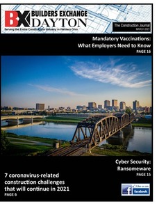 MAR21 DBX Newsletter Cover MAR21 DBX Newsletter Cover