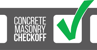 Concrete Checkoff - APPROVED!