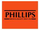 2015 Phillips Logo With Orange Background
