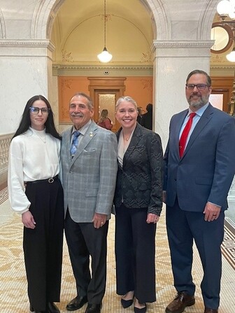 Senate Bill 125 Testimony 2025 - Fred Kara and Val 