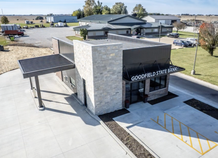 Blunier Builders NFBA Building of the Year award-winning project