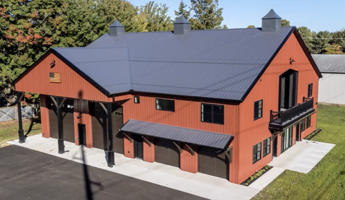 Wedeven Bros. Construction NFBA Building of the Year award-winning project