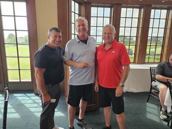 Mike Ellensohn Closest To Pin