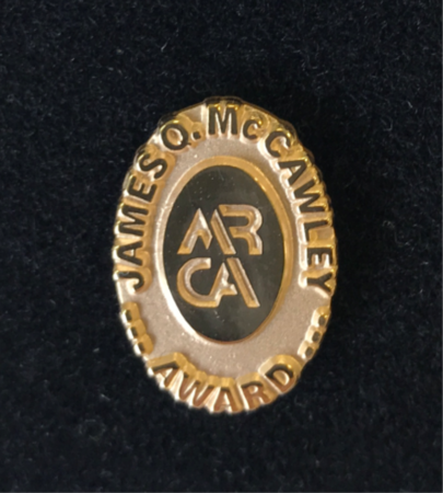 McCawley Pin