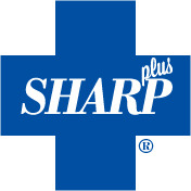 SHARP Plus Logo