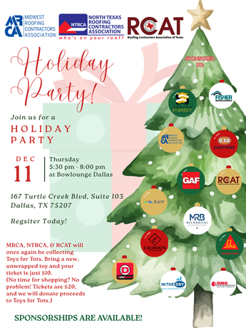 Holiday Party Socials 5 