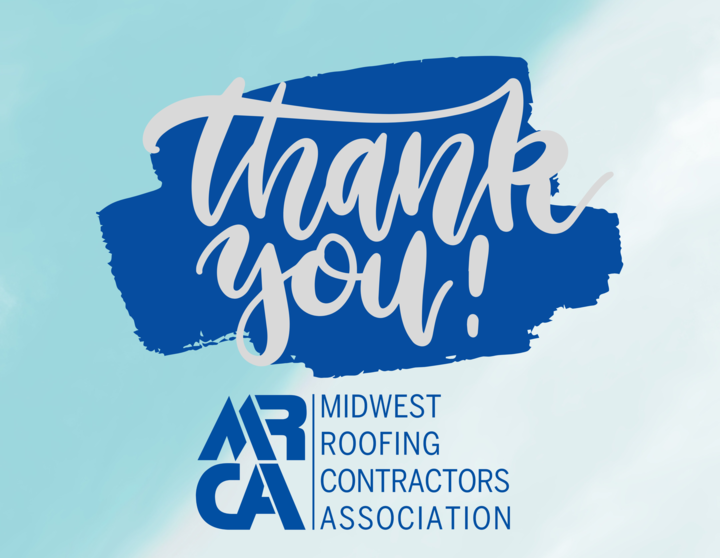 Thank You to the Sponsors of the 74th MRCA Conference and Expo!